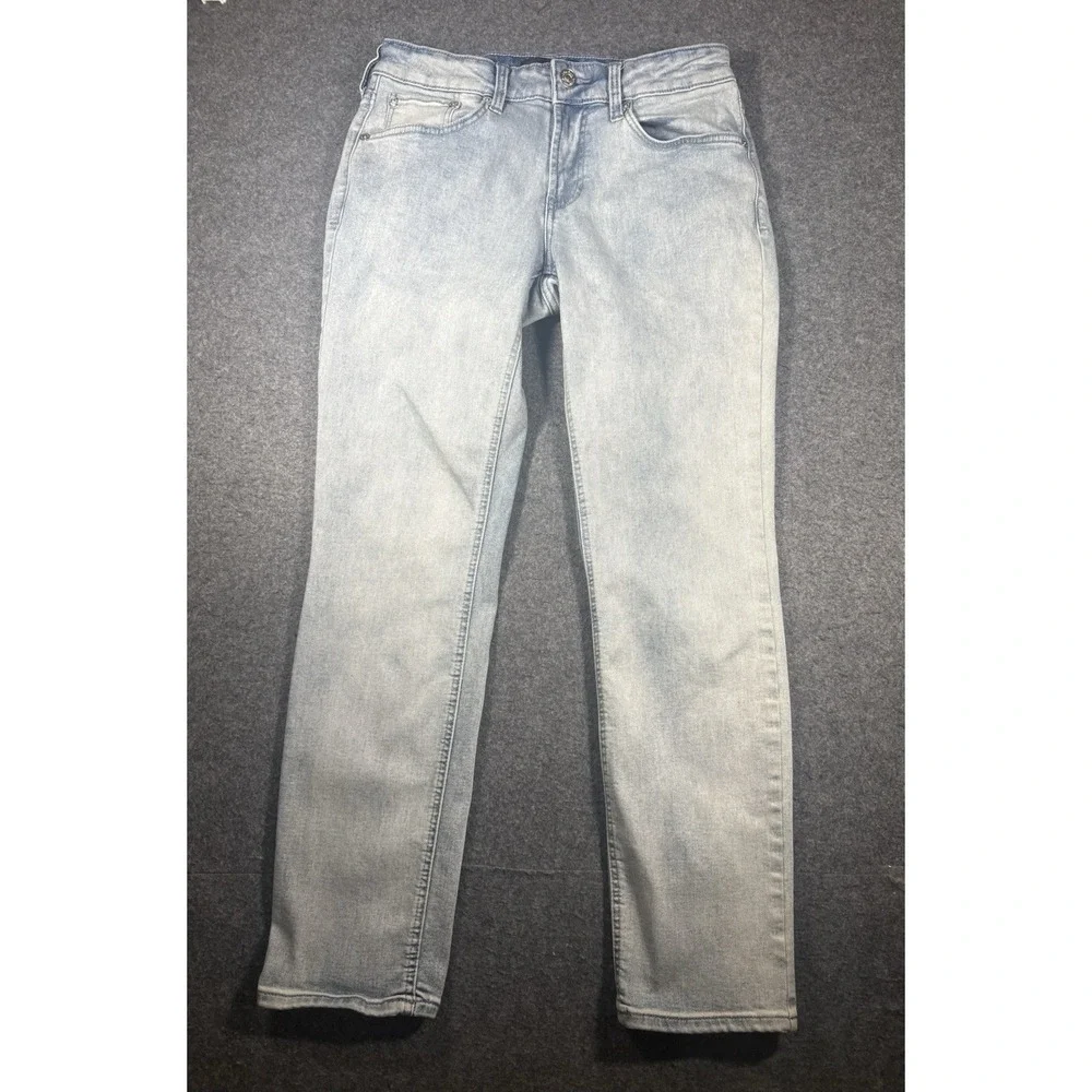 PacSun 29x30 Slim Fit Active Stretch Blue Jeans‎ Flex Denim Light Wash Modern